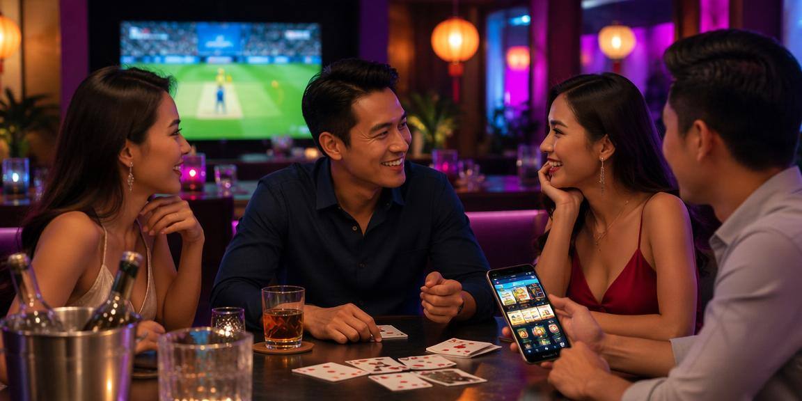 fb88 bet Những gì chúng tôi đưa vào sảnh casino